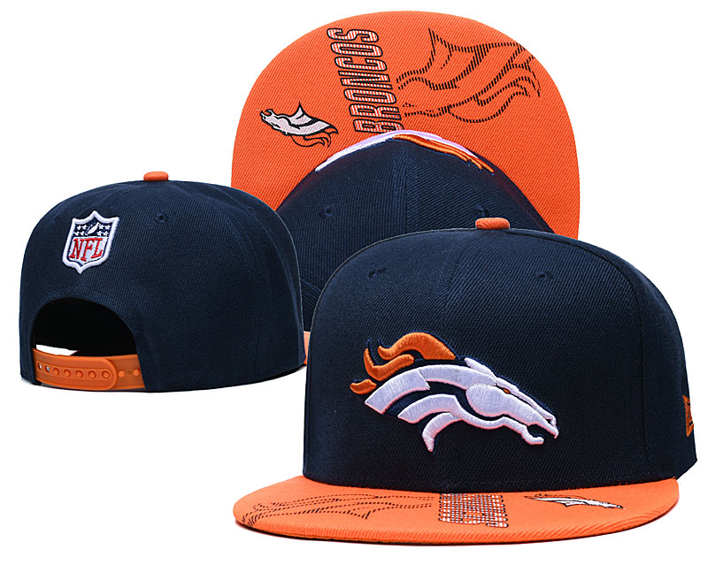 2020 NFL Denver Broncos hat2020902